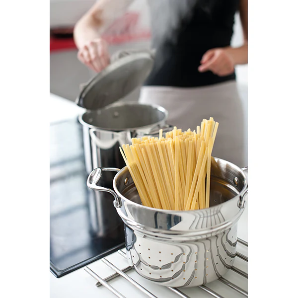 Cuiseur à pâtes 24 cm 7,6 L Chef Beka - Image 3