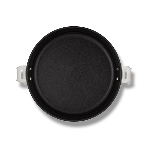 Poêle aluminium revêtement céramique Evolution sans manche 20 cm Beka - Image 2