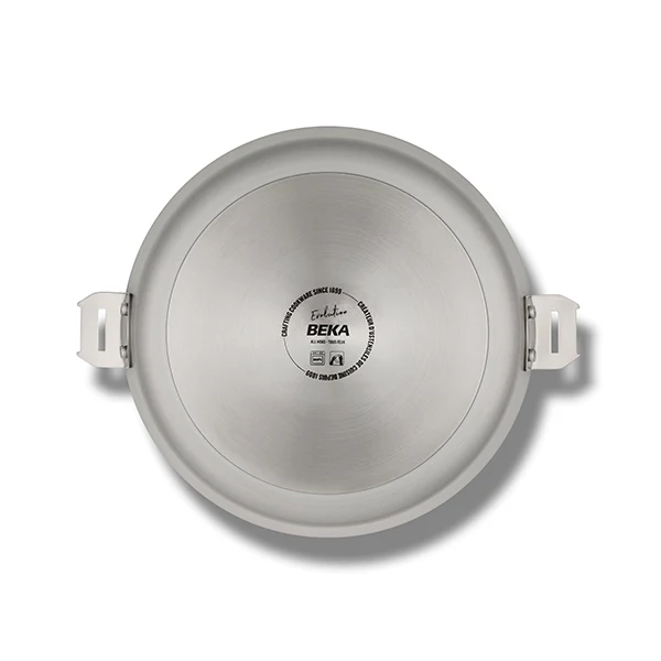 Poêle aluminium revêtement céramique Evolution sans manche 28 cm Beka - Image 3
