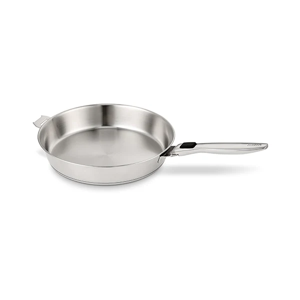 Poêle tout inox Evolution sans manche 24 cm Beka - Image 3