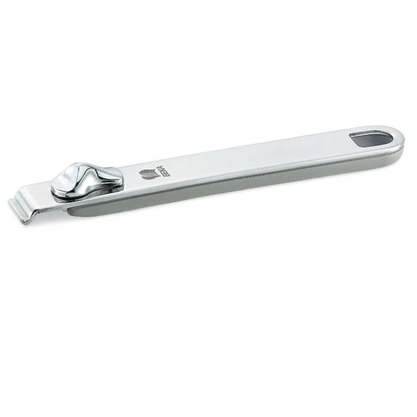 Poignée amovible Select grise en inox et bakélite Beka
