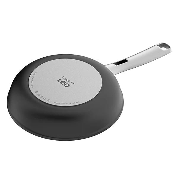 Poêle anti-adhérente aluminium Phantom manche amovible 28 cm Berghoff - Image 5