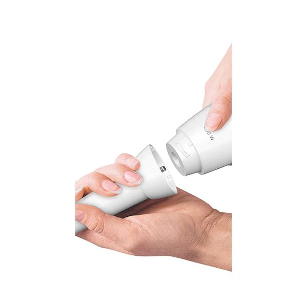 Mixeur Plongeant CleverMixx blanc 400 W MSM14100 Bosch - Image 4