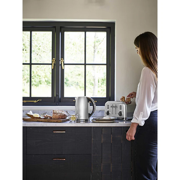 Bouilloire électrique sans fil 1,7 L 3000 W CPK17SE Cuisinart - Image 4