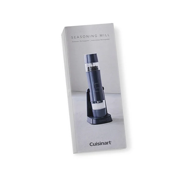 Salière Poivrière électrique Midnight blue Cuisinart - Image 6