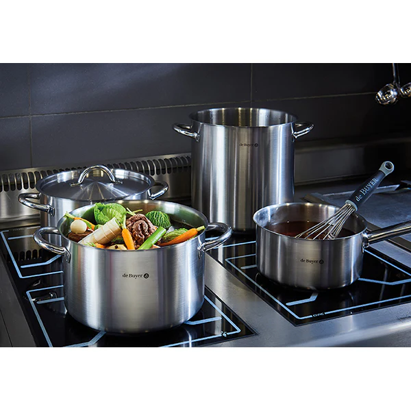 Casserole inox Prim'Appety 14 cm De Buyer - Image 5