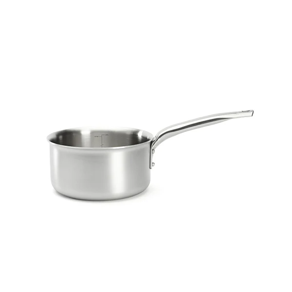 Casserole inox Alchimy 18 cm De Buyer - Image 7