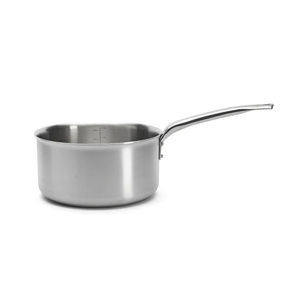 Casserole inox Alchimy 24 cm De Buyer - Image 6