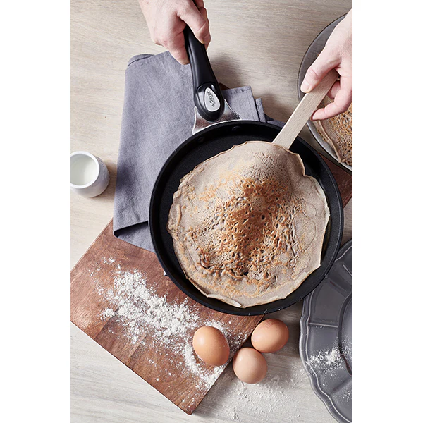 Poêle à crêpe 26 cm Choc Intense amovible De Buyer - Image 3