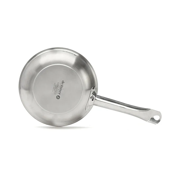 Poêle tout inox Prim'Appety 20 cm De Buyer - Image 3