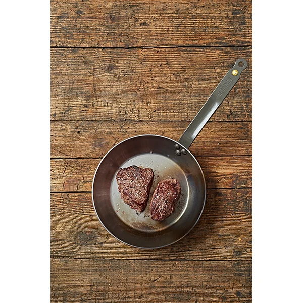 Poêle acier Minéral B 28 cm De Buyer - Image 4
