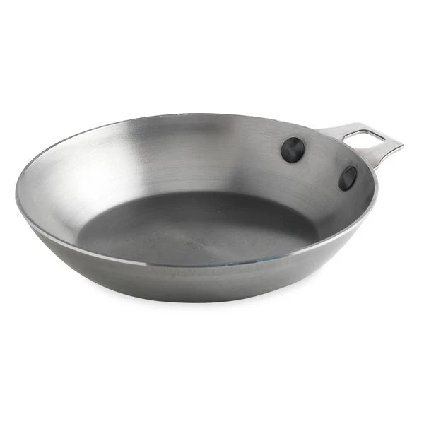 Poêle acier Minéral B sans manche 28 cm De Buyer