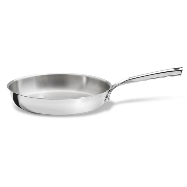 Poêle tout inox Milady 24 cm De Buyer - Image 2