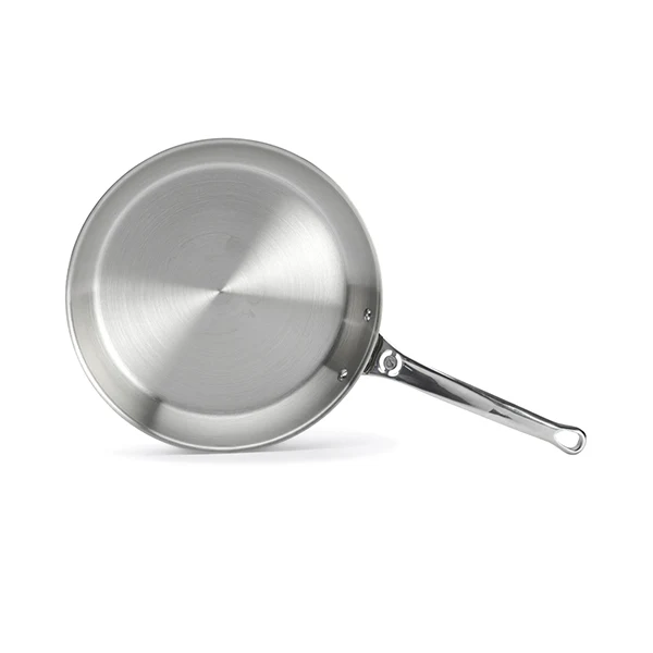 Poêle tout inox Milady 28 cm De Buyer - Image 3