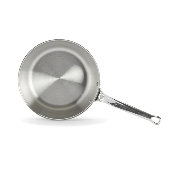 Sauteuse bombée tout inox Milady 24 cm De Buyer - Image 3