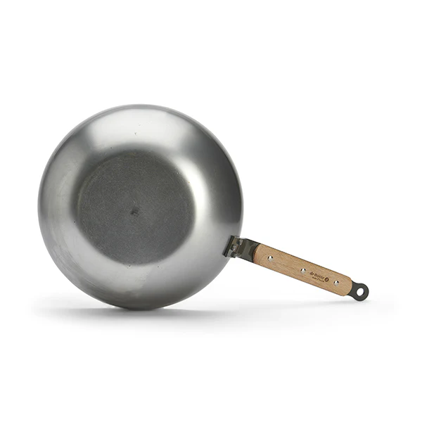 Wok acier Minéral B Bois 28 cm De Buyer - Image 4