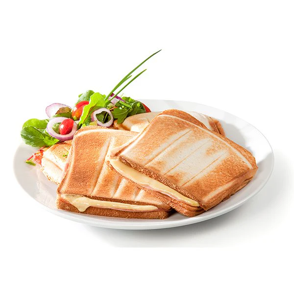 Appareil à croque-monsieur famille XXL 1800 W DO9064C Domo - Image 4