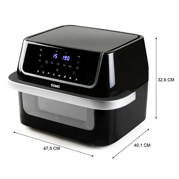 Friteuse à air Deli-Fryer 10L 1800W DO544FR Domo - Image 5