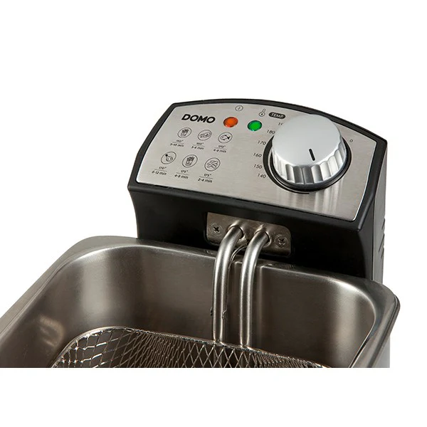 Friteuse XL 4 L 3000 W DO458FR Domo - Image 4