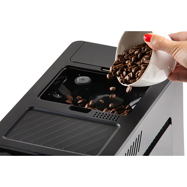 Machine à expresso automatique noire 1350 W Domo - Image 5