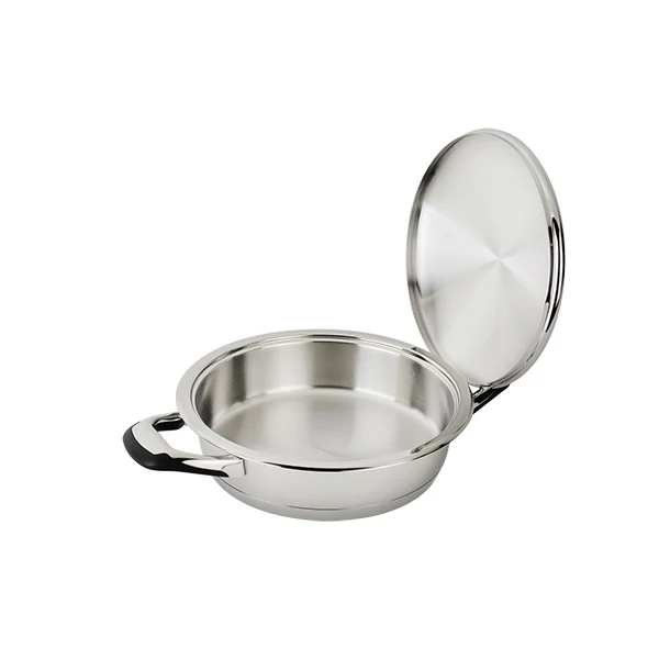 Sauteuse basse température 24 cm 3 L Ecovitam - Image 2