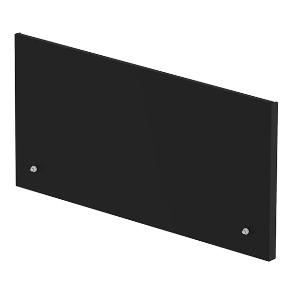 Crédence latérale Modulo en acier galvanisé 62 cm ENO - Image 2
