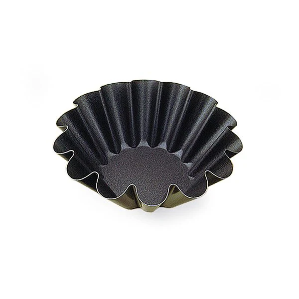 Moule a brioche acier revêtu 20 cm Gobel - Image 3