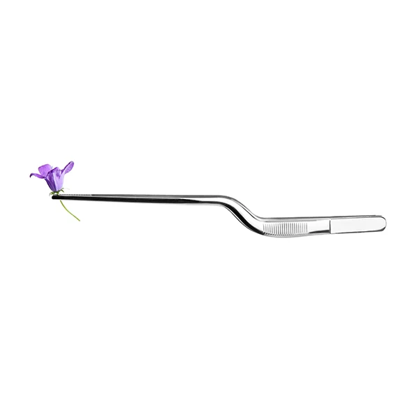 Pince de chef coudée en inox 21 cm Ibili - Image 2