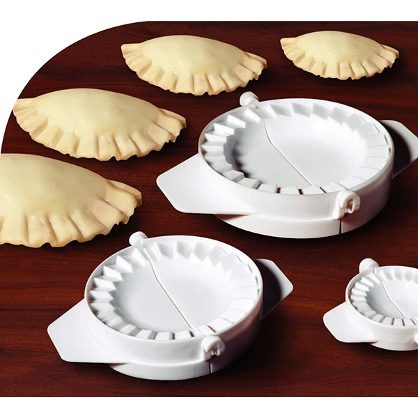 Set de 4 moules à chaussons Ibili - Image 3