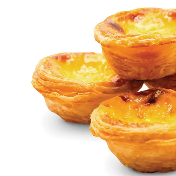 Set de 6 moules Pasteïs de nata Ibili - Image 2