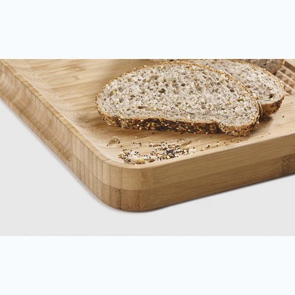 Planche multifonction en bambou Cut&Carve™ Joseph Joseph - Image 6