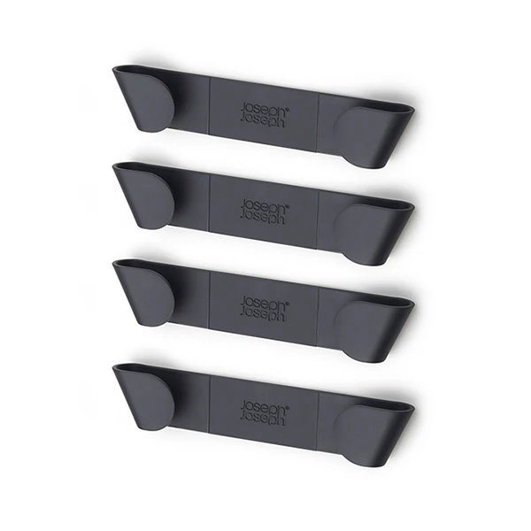 Set de 4 porte-couvercles pour placard Joseph Joseph - Image 3