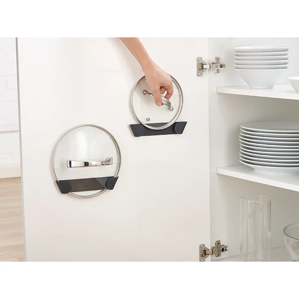 Set de 4 porte-couvercles pour placard Joseph Joseph - Image 4