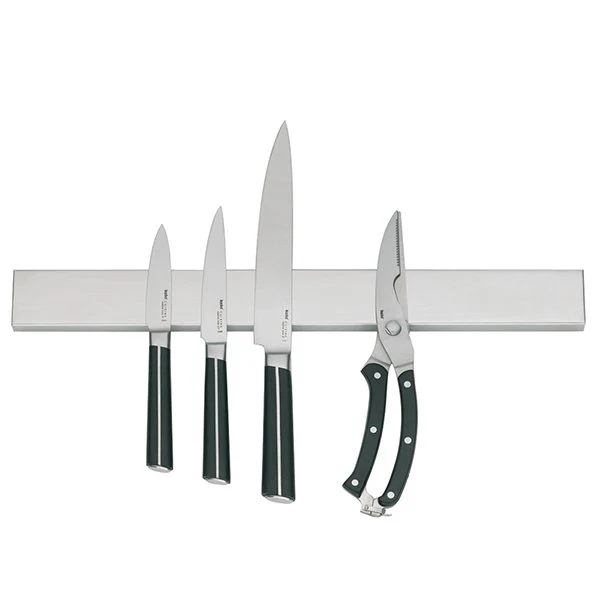 Support mural magnétique de cuisine inox 36 cm Kela