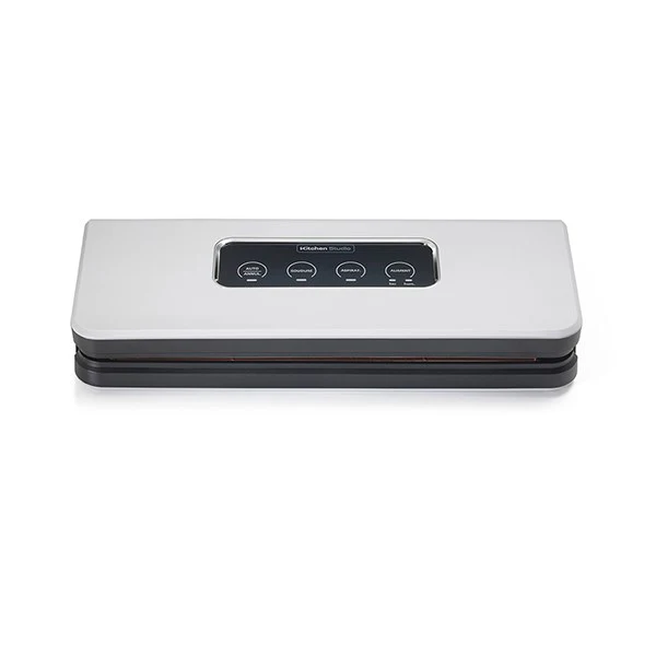Appareil à emballer sous vide blanc 37 cm 150 W KSSV60 Kitchen Chef Professional - Image 4