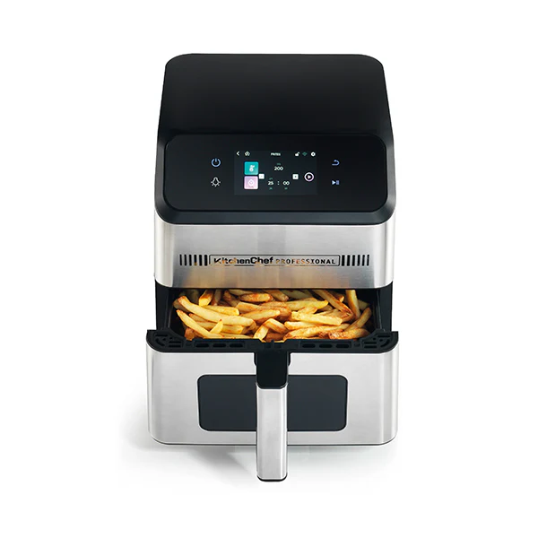 Friteuse à air chaud connectée 7 L 1800 W WIFRY-CHEF Kitchen Chef Professional - Image 8