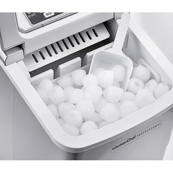 Machine à glaçon compacte 80 W Kitchen chef KS.ICE9 Kitchen Chef Professional - Image 2