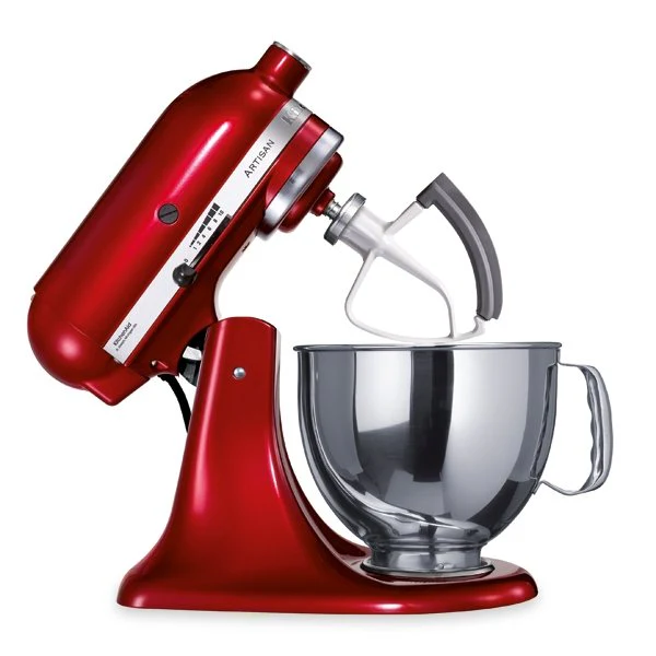 Batteur plat à bord flexible 5KFE5T Kitchenaid - Image 5