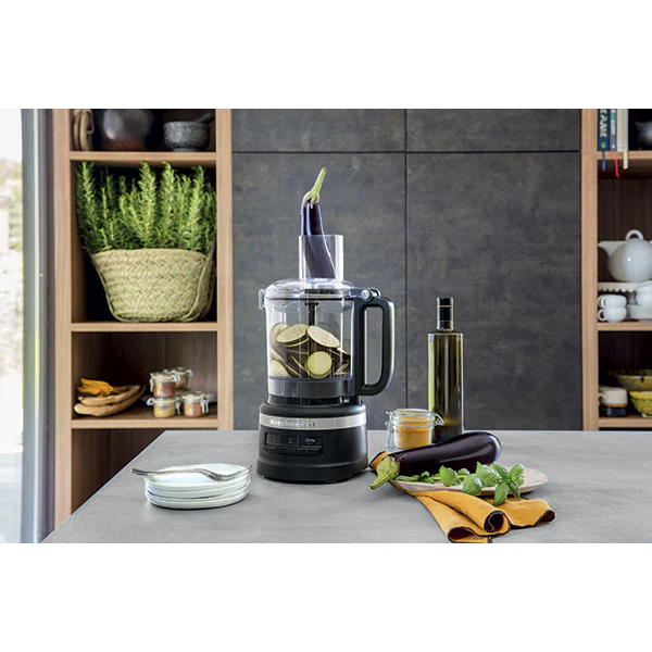 Robot ménager noir 1,7 L 250 W 5KFP0719EBM Kitchenaid - Image 3
