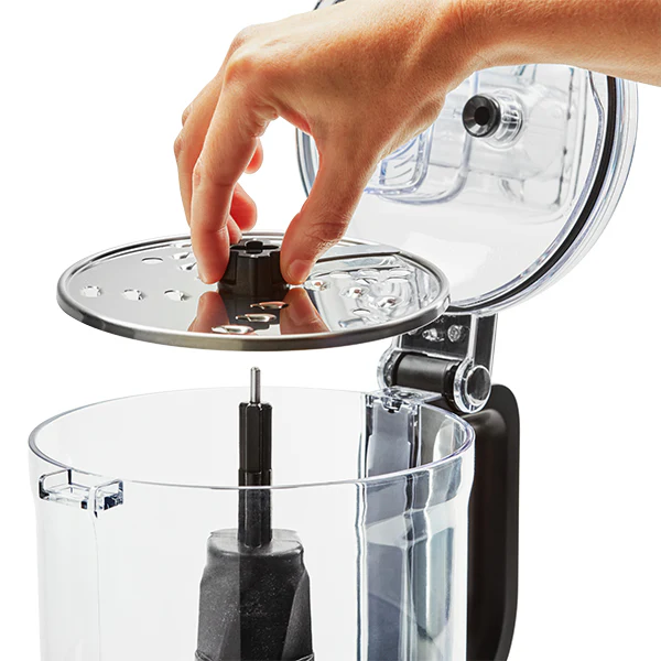 Robot ménager noir 1,7 L 250 W 5KFP0719EBM Kitchenaid - Image 4