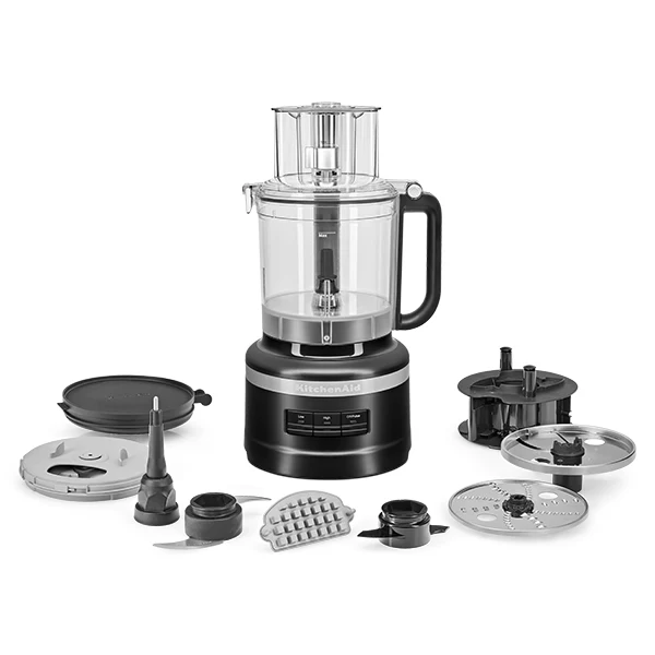 Robot multifonctions 3,1 L 400 W noir mat 5KFP1319EBM Kitchenaid - Image 2