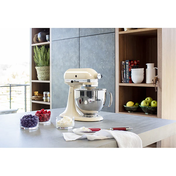 Robot pâtissier multifonction Artisan crème 300 W 5KSM125EAC Kitchenaid - Image 3