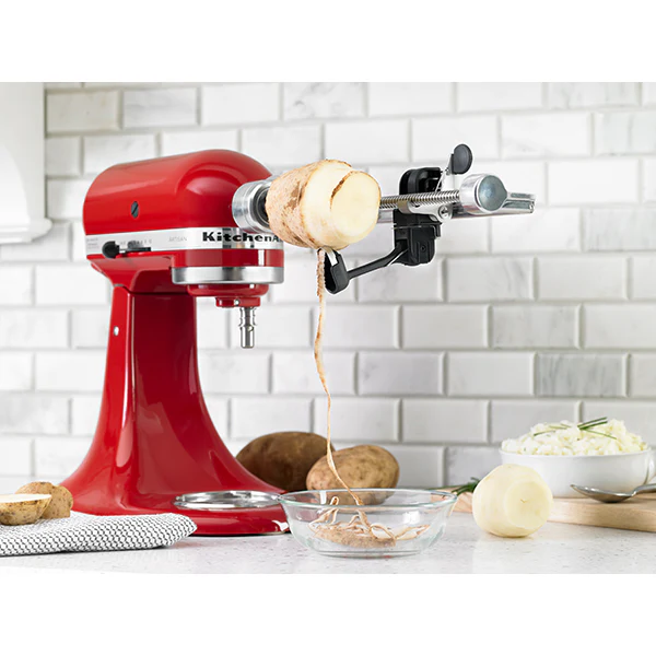 Taille légumes en spirales pour robot Kitchenaid 5KSM1APC Kitchenaid - Image 5