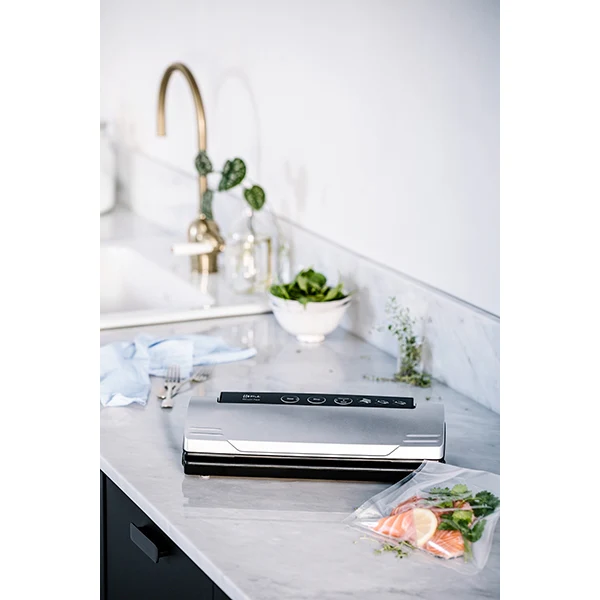 Appareil à emballer sous vide Soude Sac 35,5 cm 69050 Lacor - Image 3