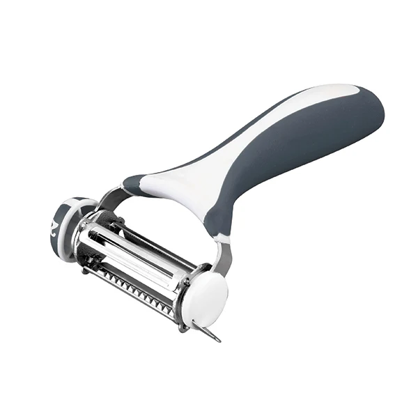 Eplucheur Y 3 lames tournantes inox Lacor