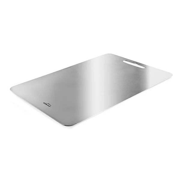 Planche à découper en inox 25 x 36 cm Lacor - Image 3
