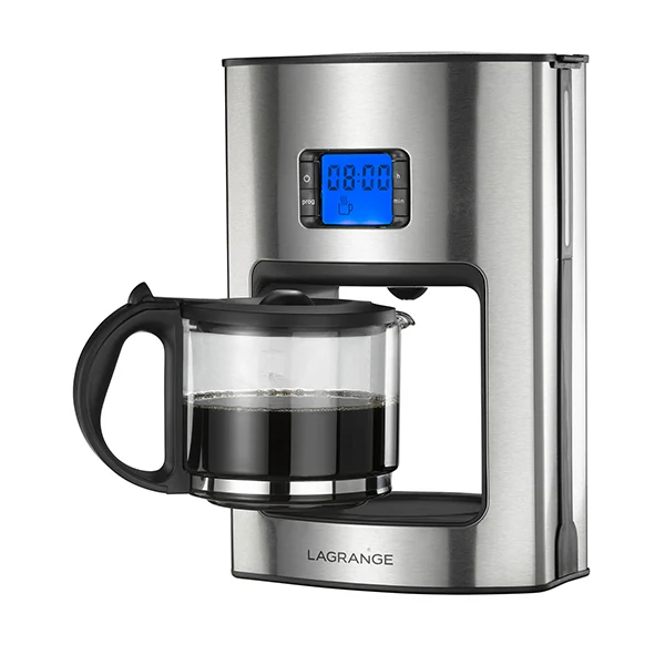 Cafetière programmable Naos 1,5 L 1000 W Lagrange - Image 3
