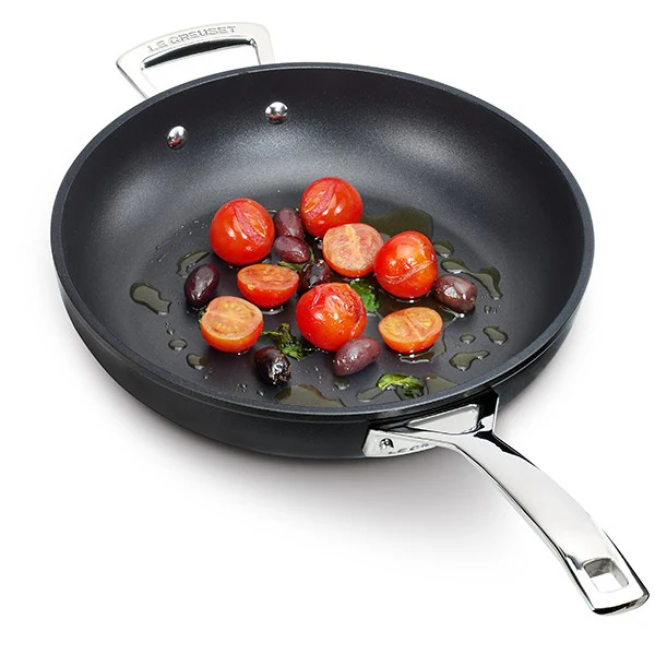 Sauteuse antiadhésive Les Forgées 28 cm Le Creuset - Image 2