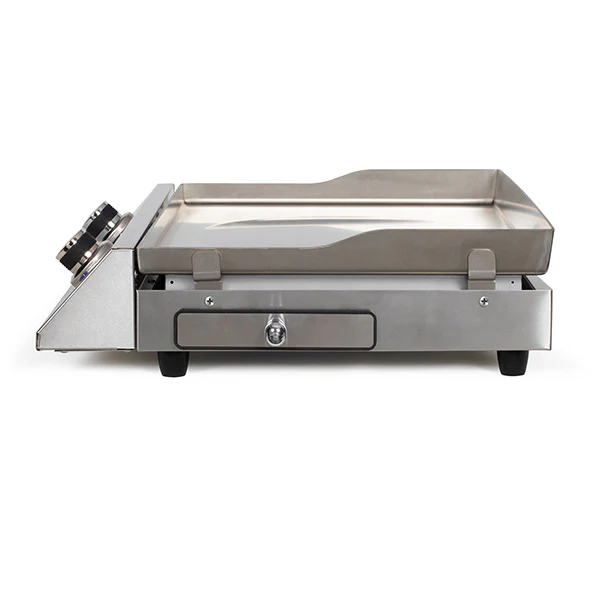 Plancha inox 2 thermostats 2800W DOC302 Livoo - Image 4