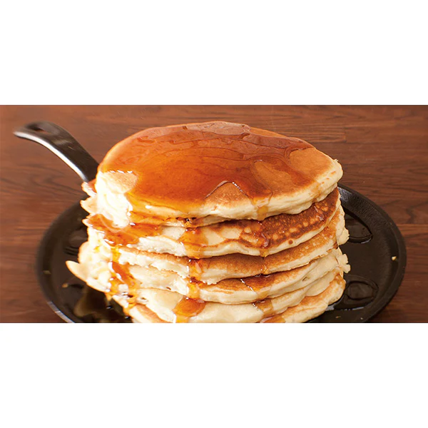 Poêle à crêpes en fonte naturelle de 26 cm Lodge - Image 4